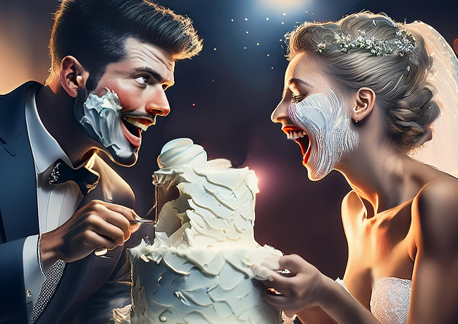 Cake Smash – ,,tort na twarz