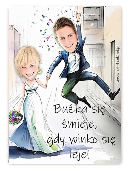 Naklejka Ślub Szaleństwo 2 (kpl 12 szt.)    Biały