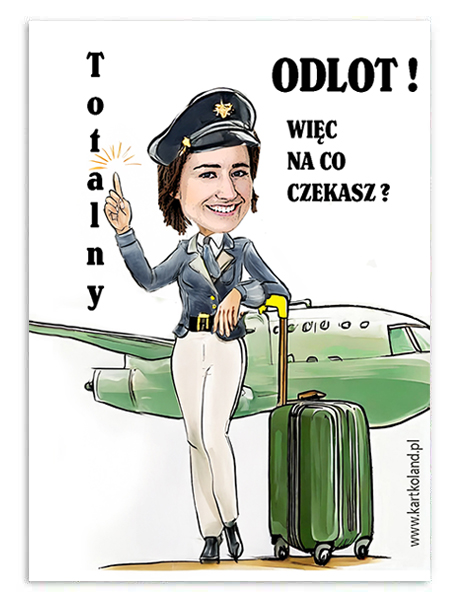 Naklejka Urodziny Odlot 2 (kpl 12 szt.)      Zielony