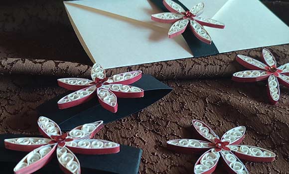 Zaproszenie urodz.Fold Less 2  