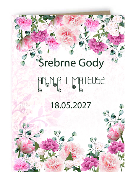 Zaproszenie urodz.Piwonie 1  