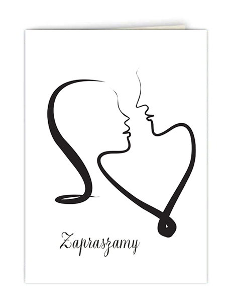 Zaproszenie Ślub1 Parka 6