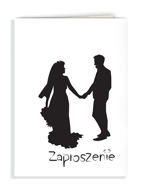 Zaproszenie Ślub1 Parka 8
